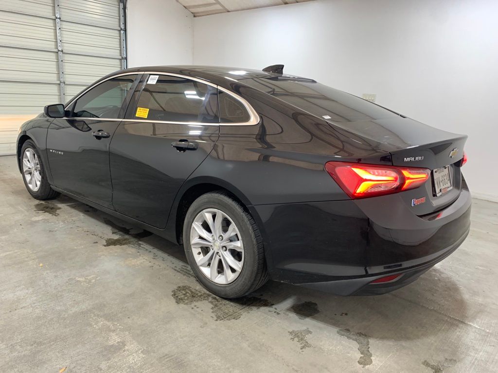 2019 Chevrolet Malibu LT 5