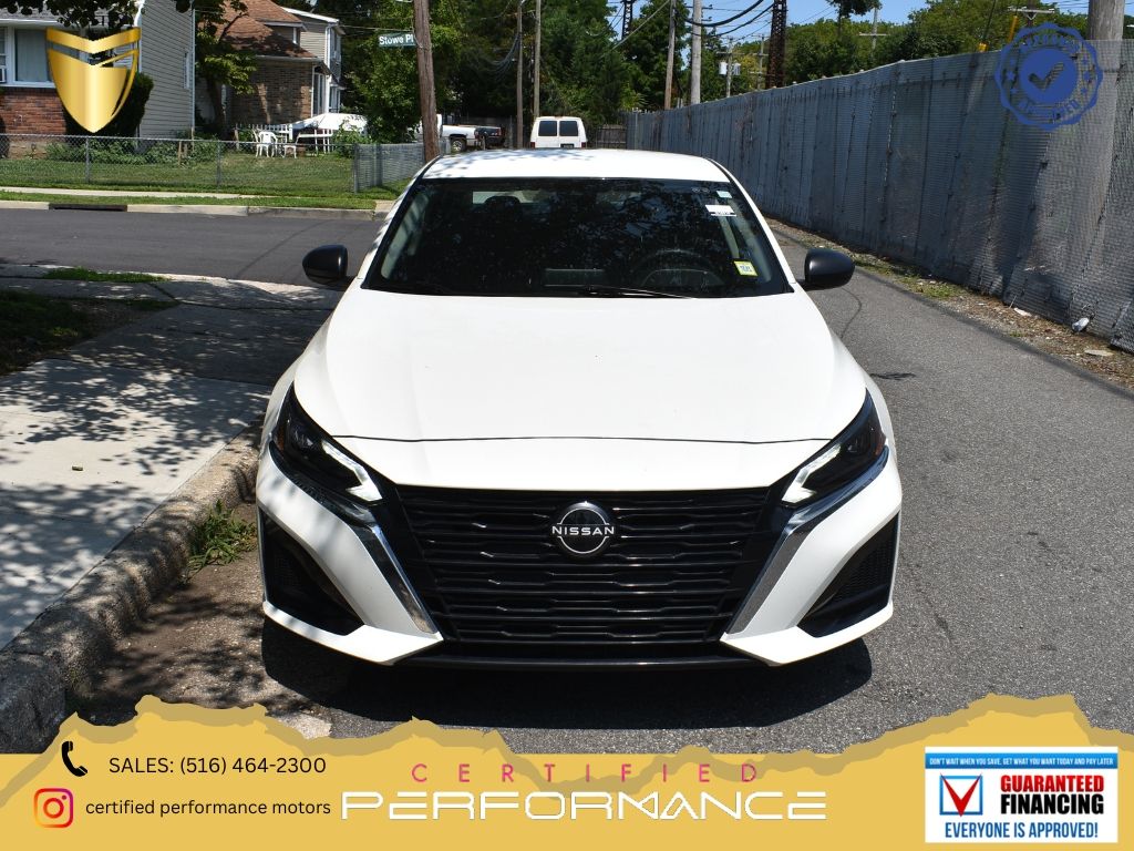 2025 Nissan Altima 2.5 SV FWD