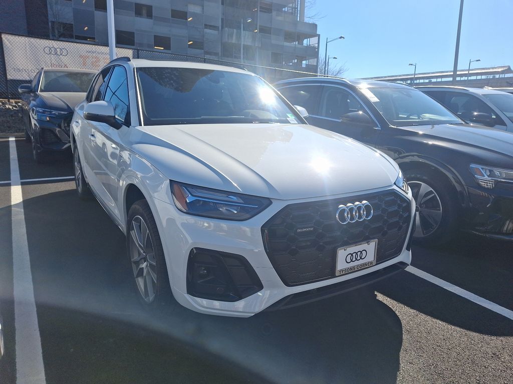 2025 Audi Q5  3