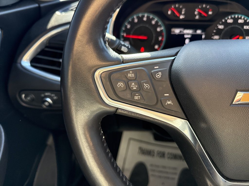 2021 Chevrolet Malibu