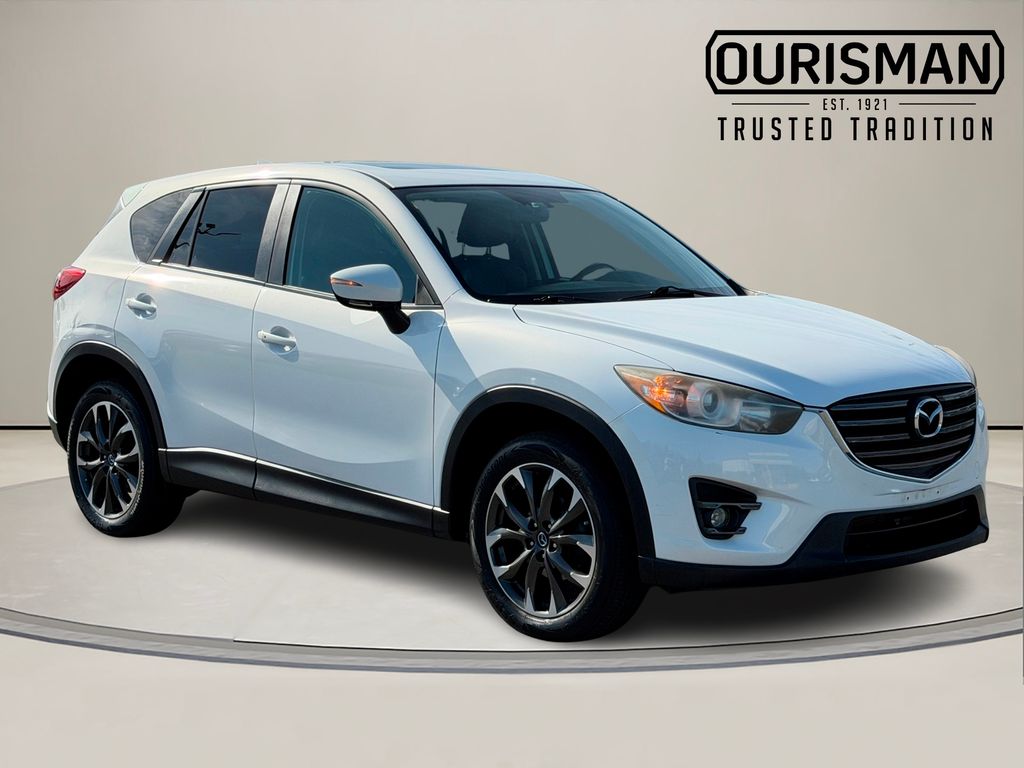 2016 Mazda CX-5 Grand Touring AWD