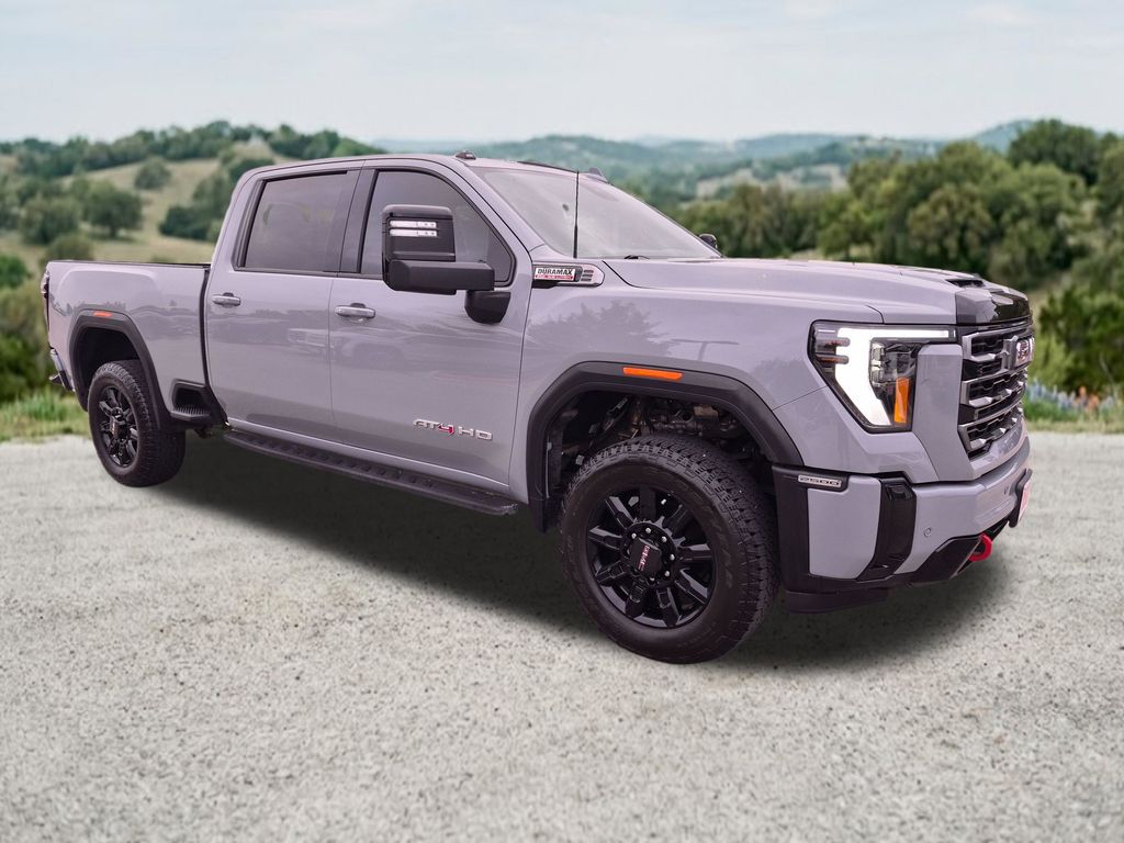 Used Car 2025 Gmc Sierra 2500hd  At4 For Sale Under $80,000 In Austin, Texas