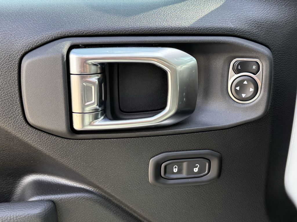 2026 Jeep Wrangler Sport S - 10