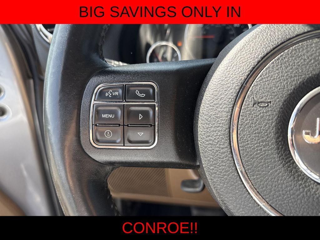 2017 Jeep Wrangler Unlimited Sahara Silver at Community Toyota