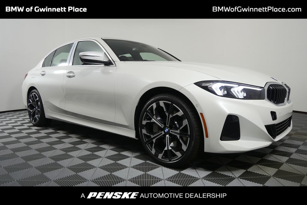 2025 BMW 3 Series 330i -
                  Duluth, GA