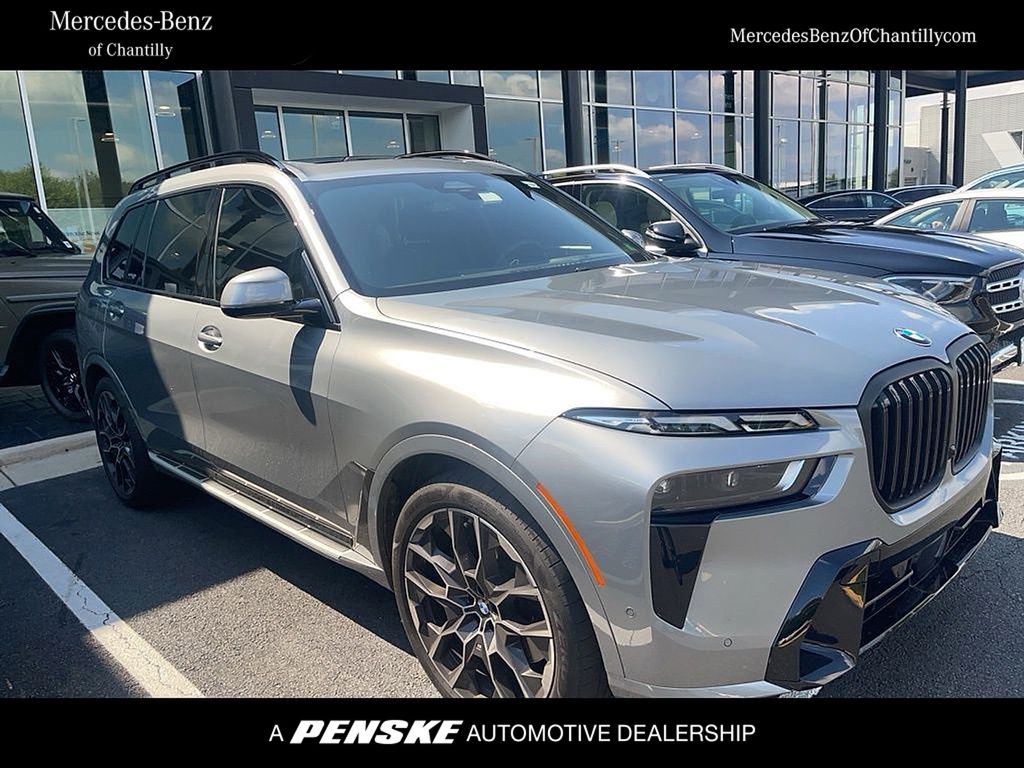 Thumbnail: 2025 BMW X7 - 1