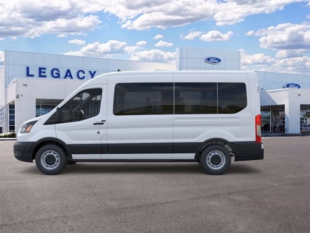 2026 Ford Transit-350 XL White at Classic Ford Galveston
