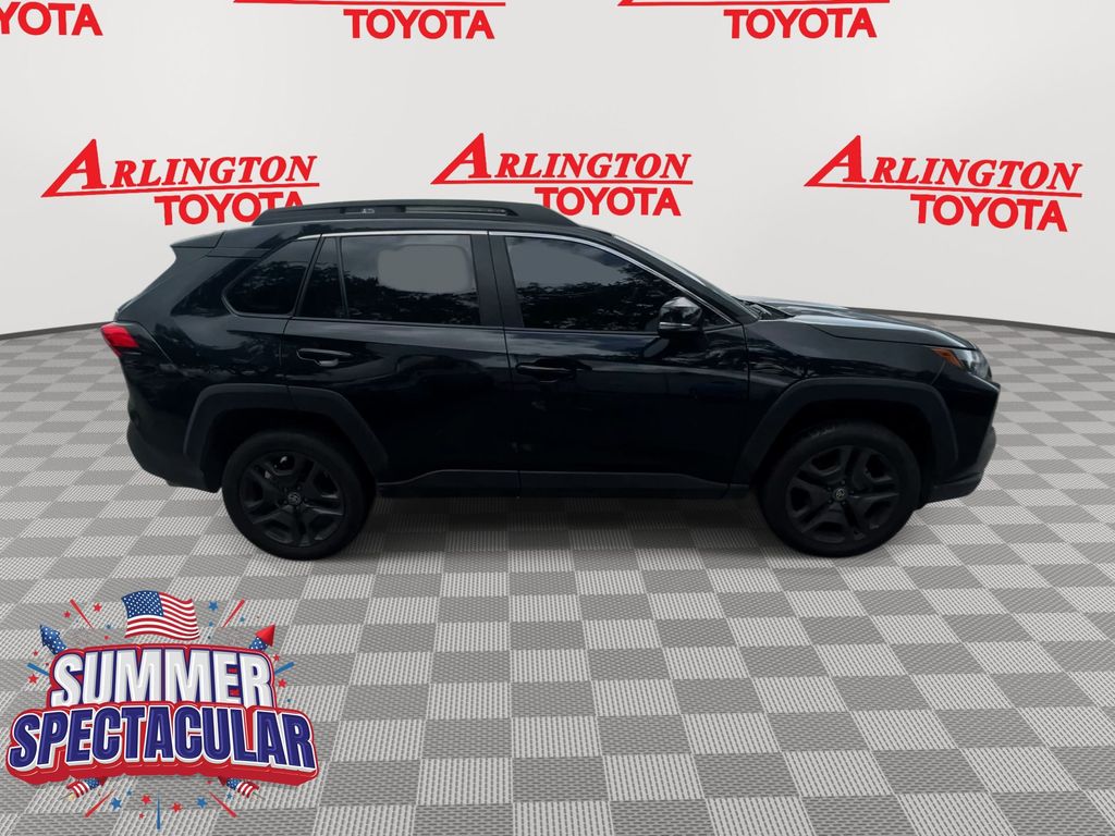 Used 2023 Toyota RAV4 SUV
