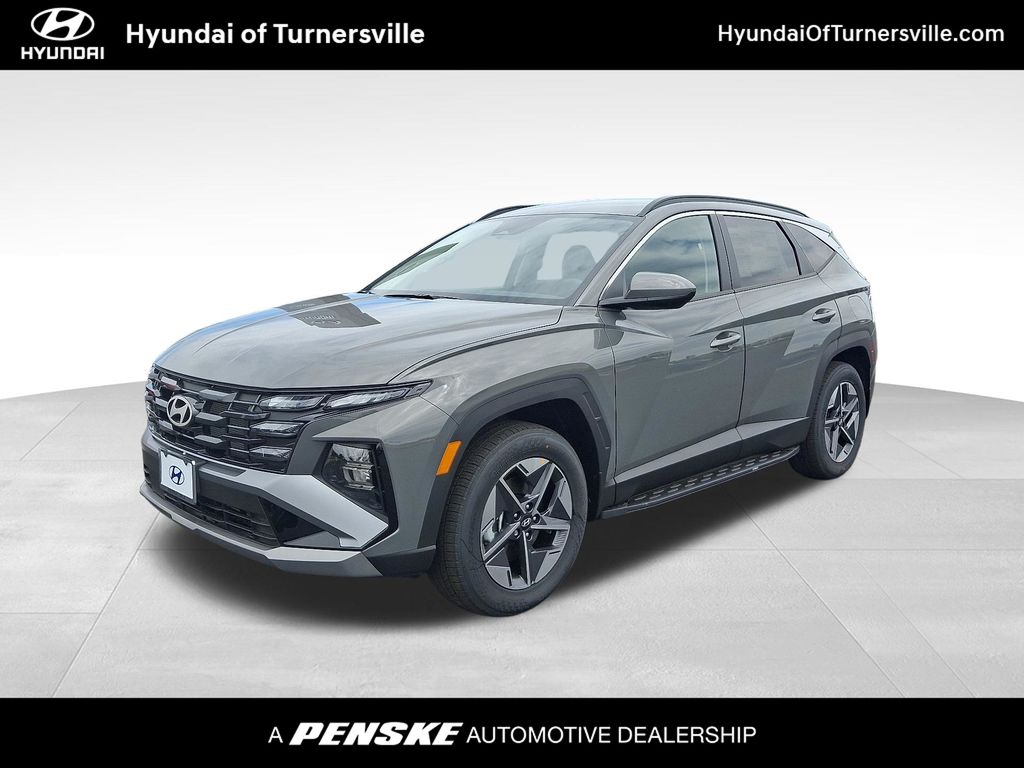 Thumbnail: 2026 Hyundai Tucson - 1