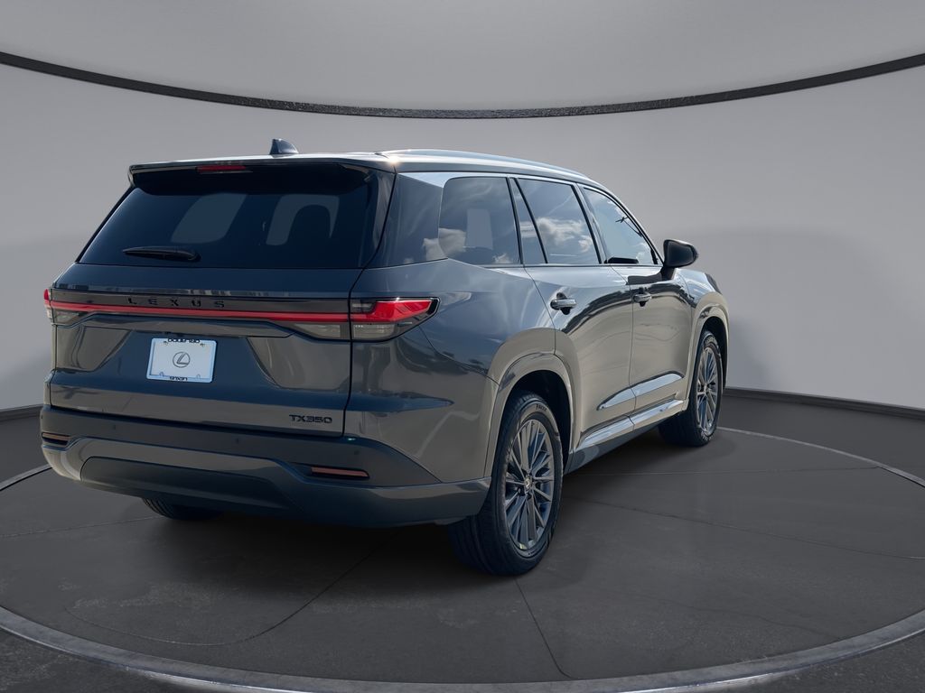 Thumbnail: 2026 Lexus TX - 11