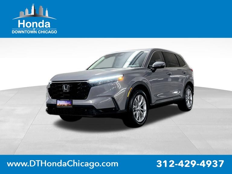 2025 Honda CR-V EX-L