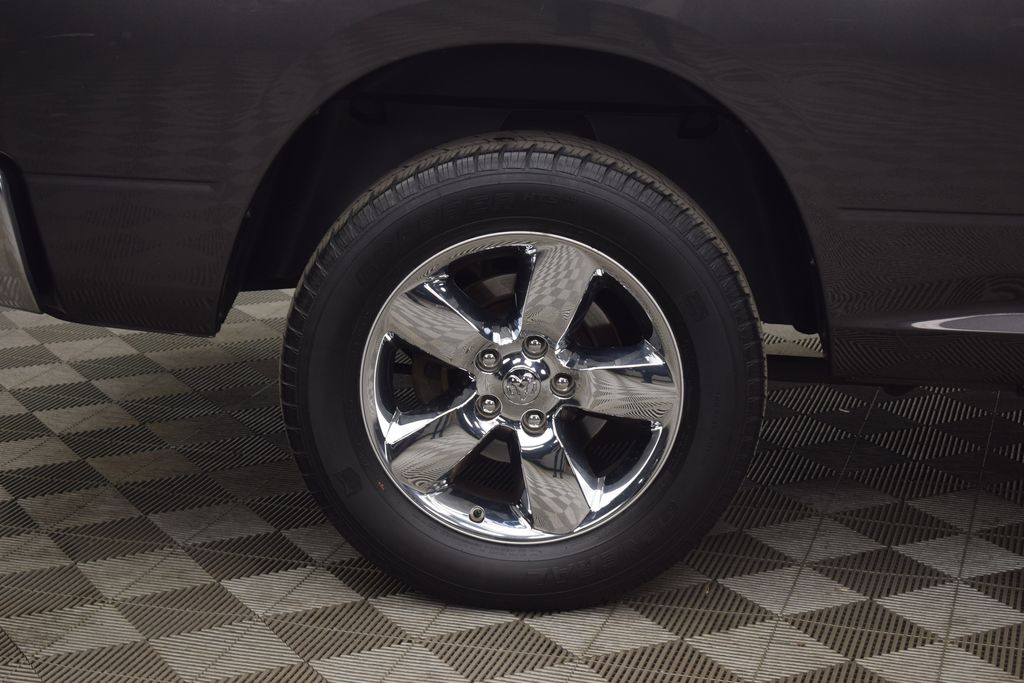 used 2016 Ram 1500 car, priced at $16,800