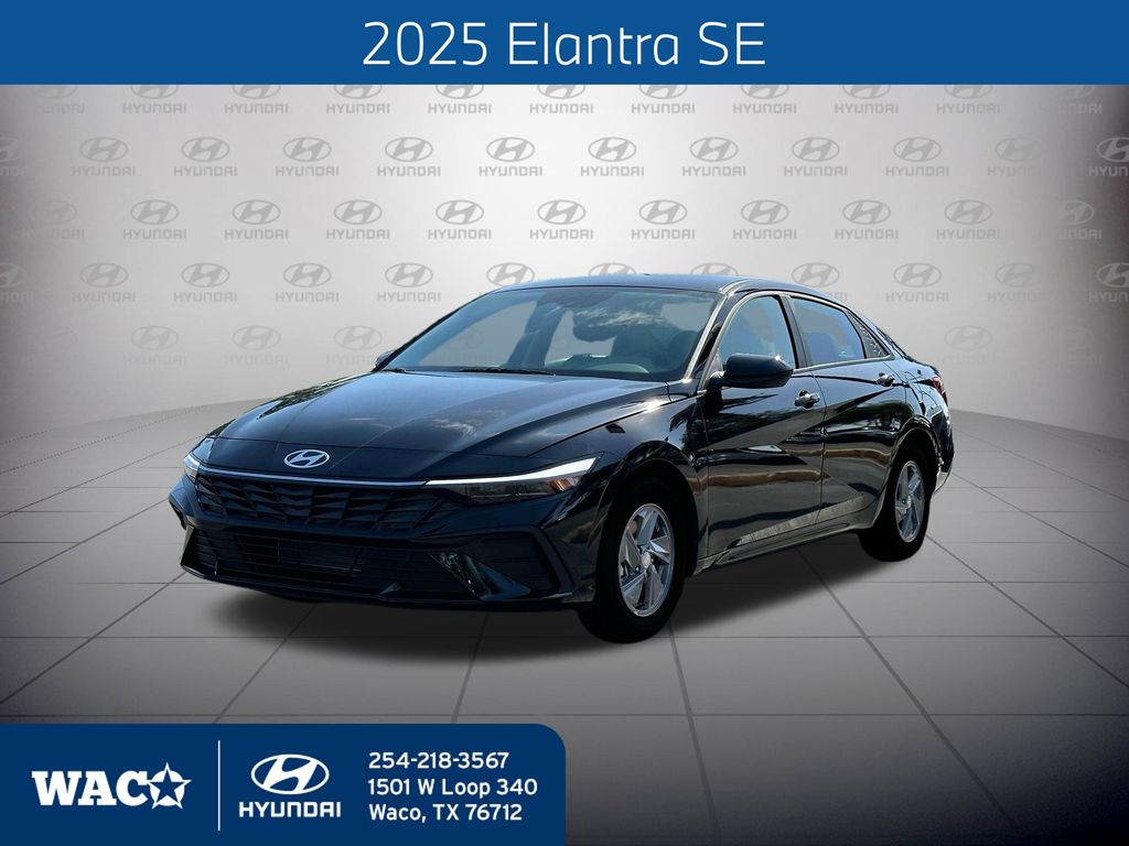 Elantra SE