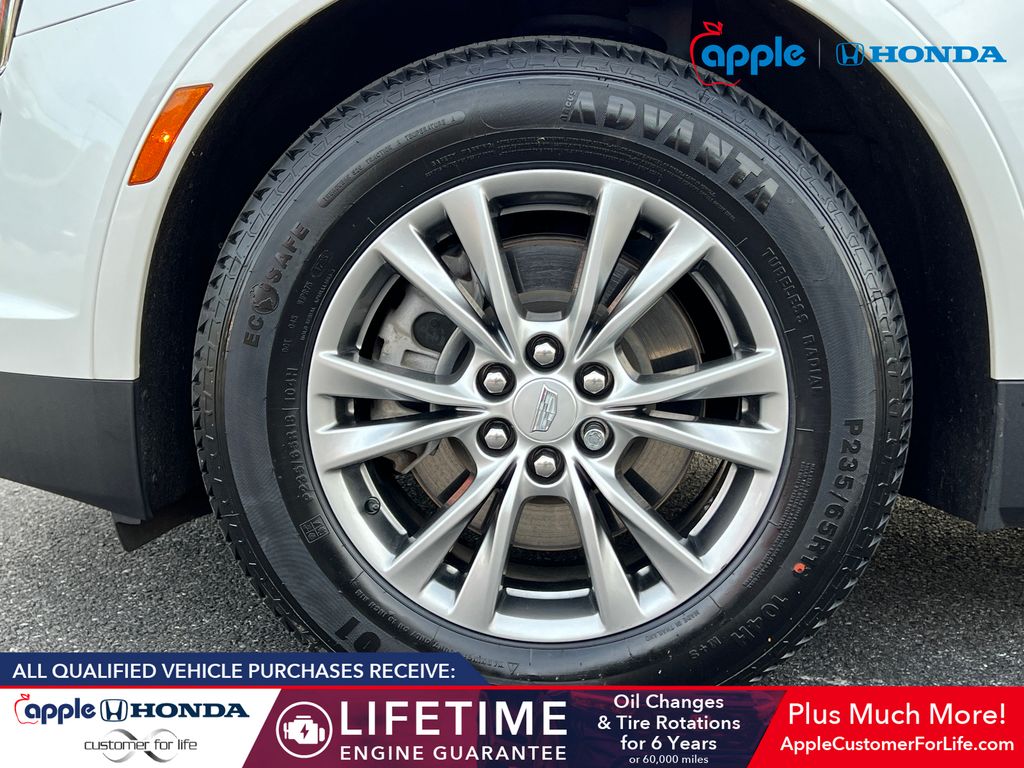 2023 Cadillac XT5 AWD Premium Luxury