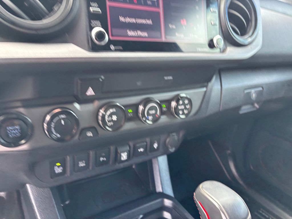 Used Car 2020 Toyota Tacoma  Trd Sport For Sale Under $40,000 In Austin, Texas