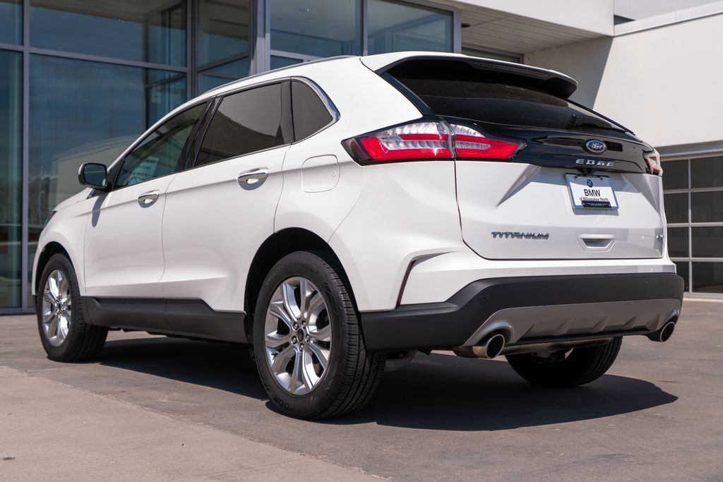 Used 2024 Ford Edge SUV