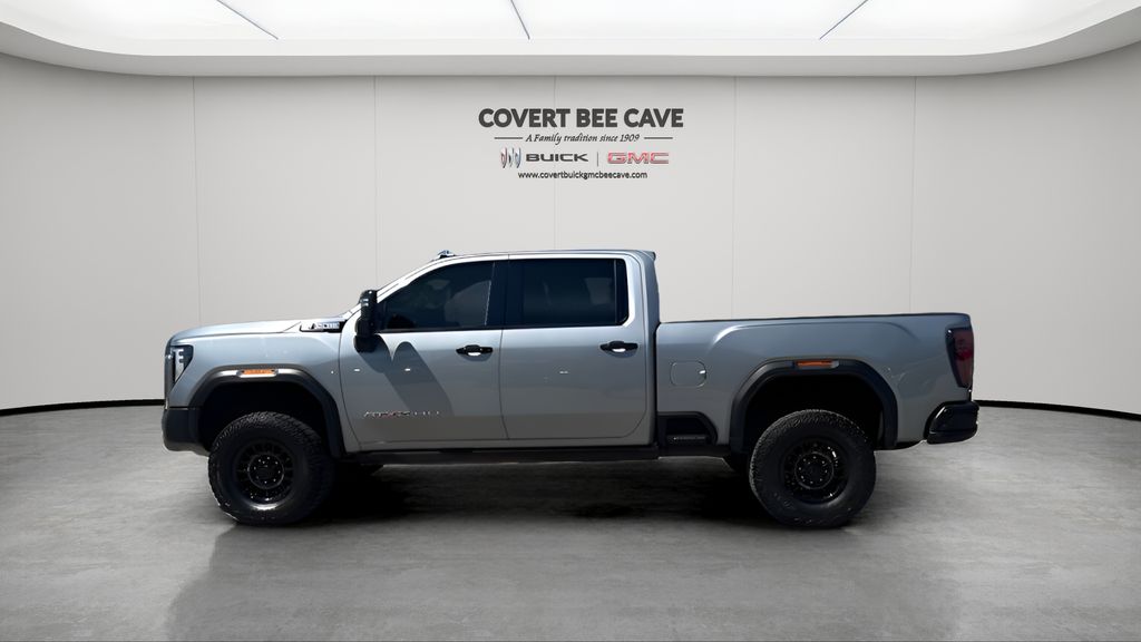 Used Car 2024 Gmc Sierra 2500hd  At4x For Sale Under $80,000 In Austin, Texas