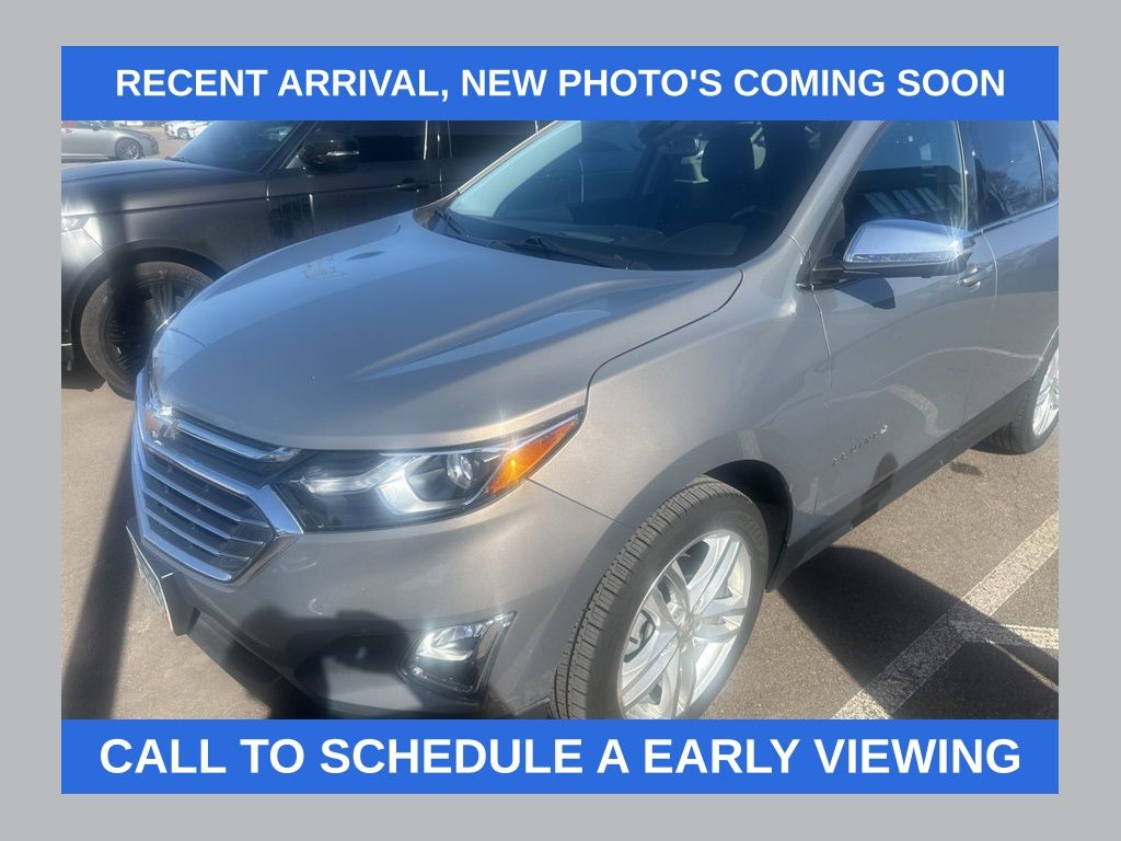 2019 Chevrolet Equinox 2.0T Premier AWD