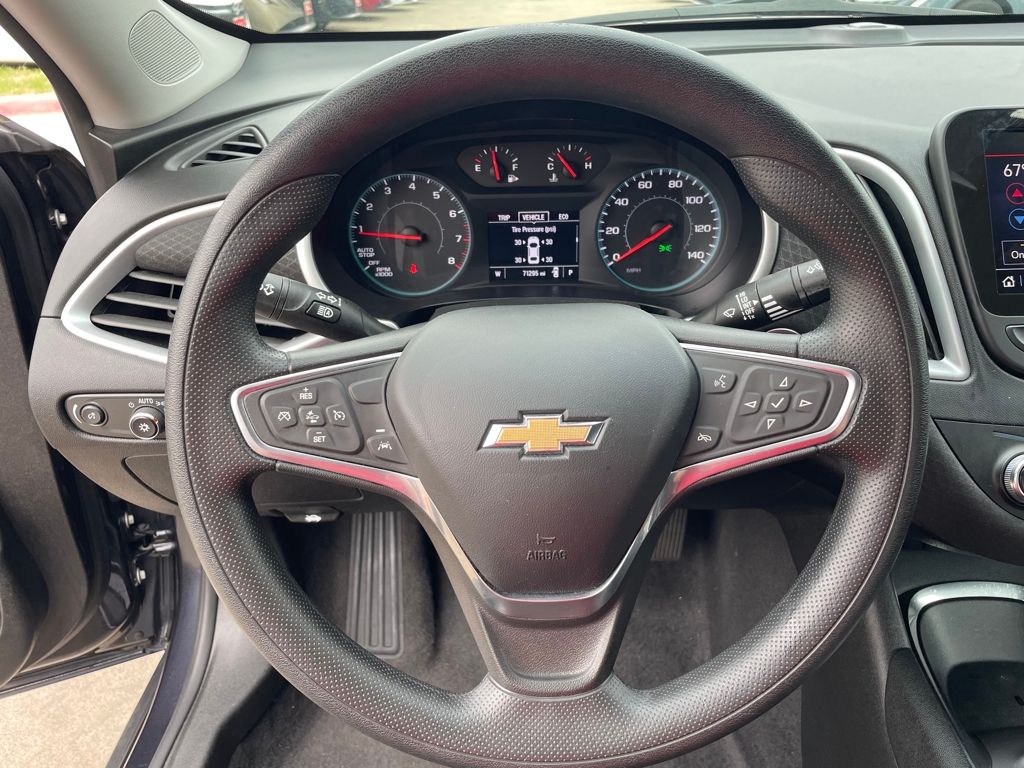 2023 Chevrolet Malibu