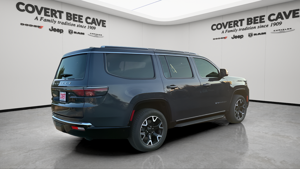 New Car 2025 Jeep Wagoneer  Base For Sale Under $70,000 In Austin, Texas