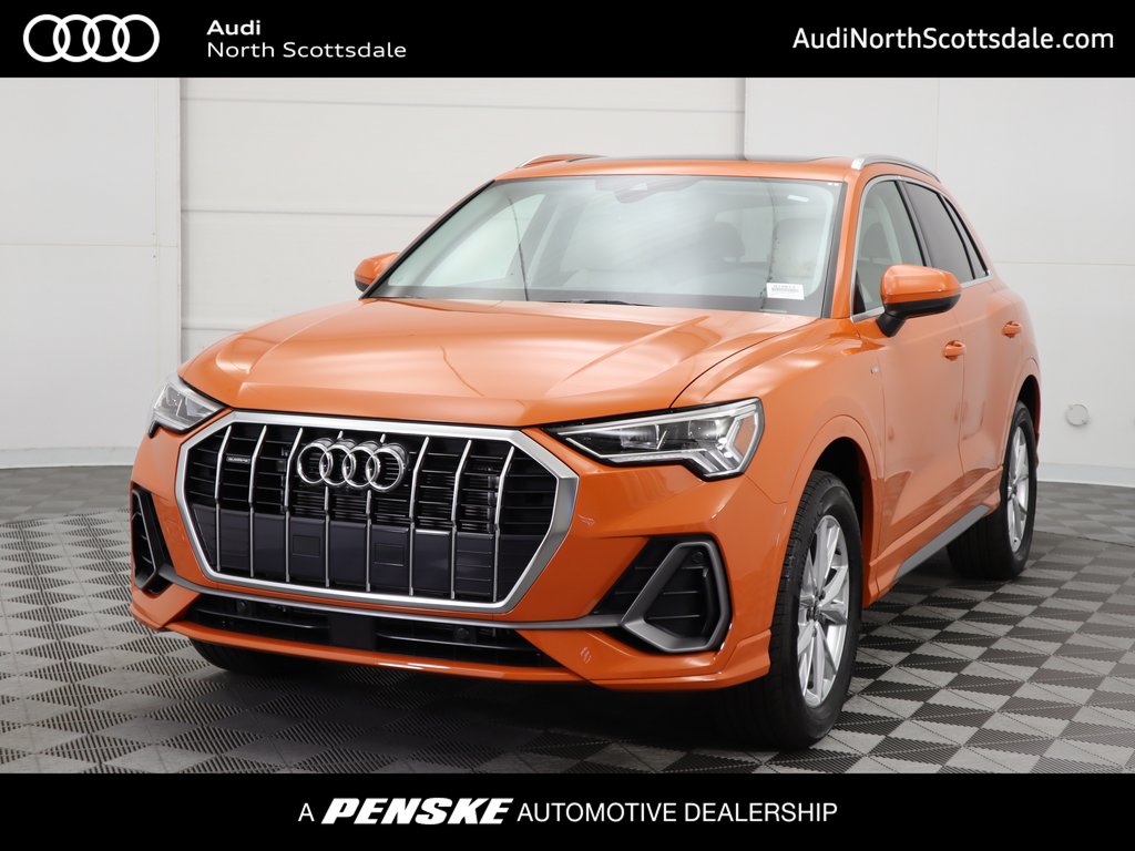 2024 Audi Q3 Premium Plus -
                Phoenix, AZ