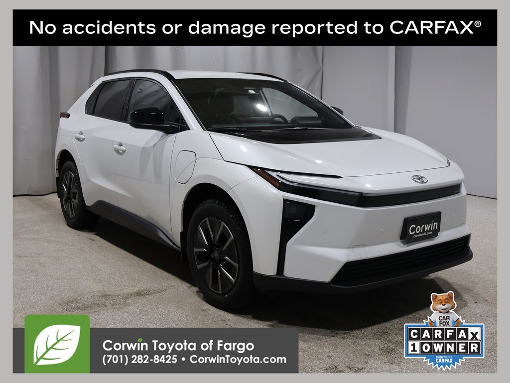 2026 Toyota bZ XLE AWD