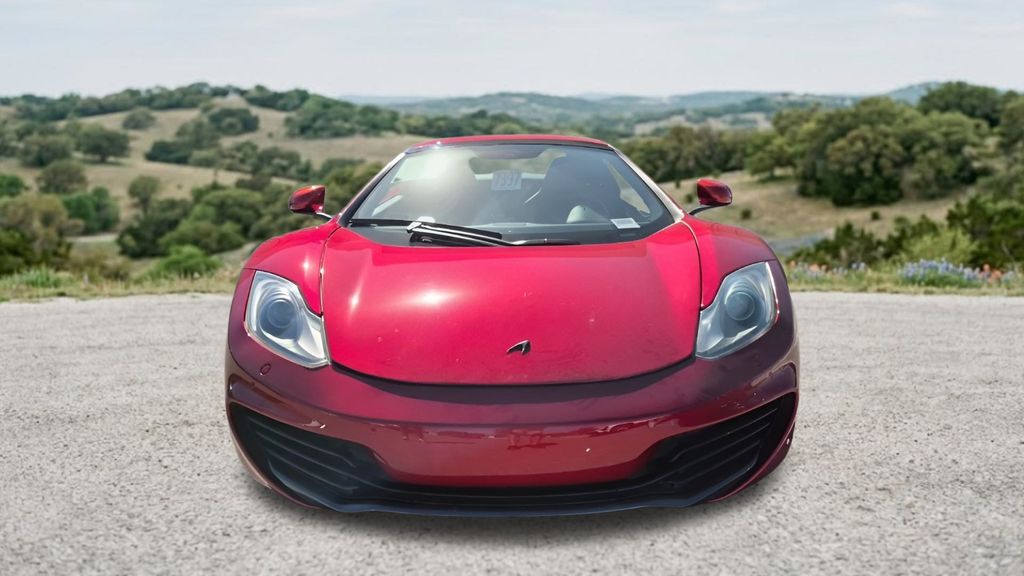 Used Car 2013 Mclaren Mp4-12c  Base For Sale Under $100,000 In Austin, Texas