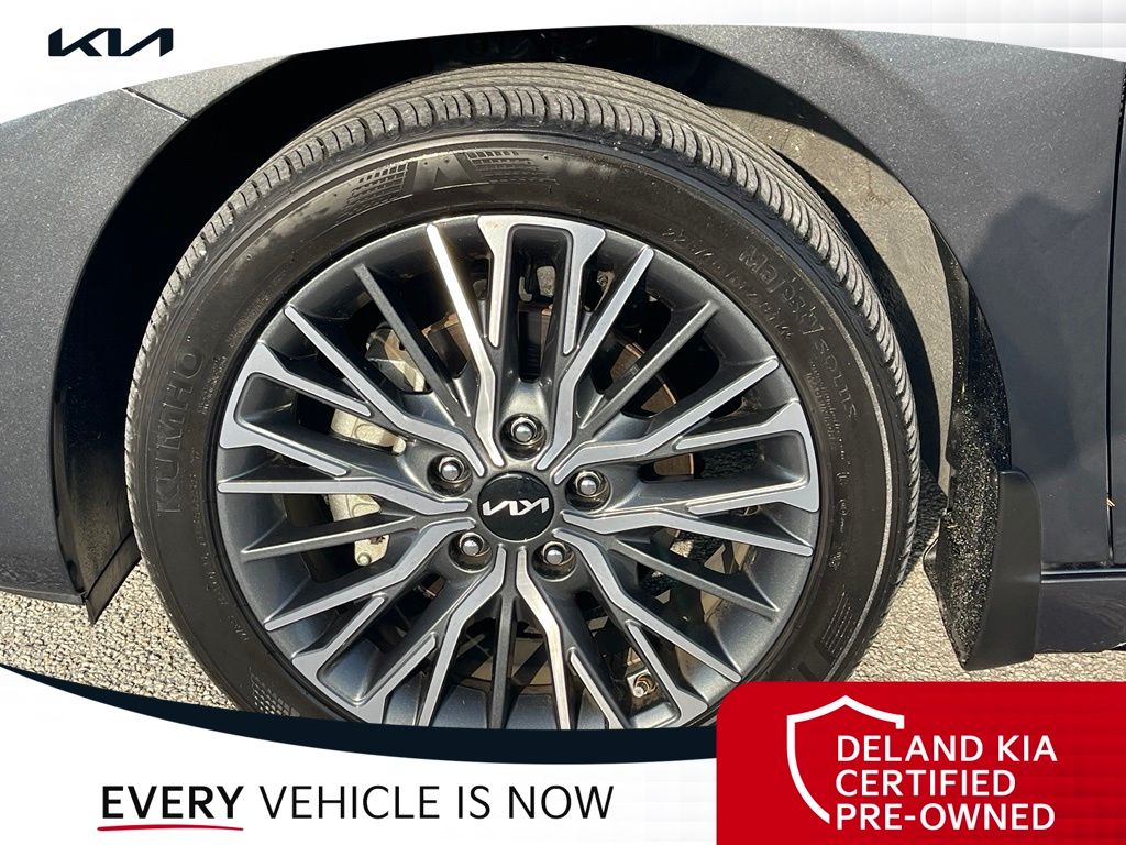 Used 2024 Kia Forte Sedan