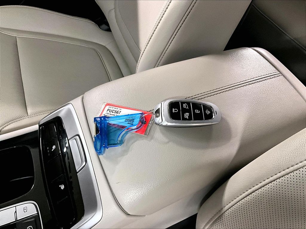 2023 Hyundai Tucson — photo 31
