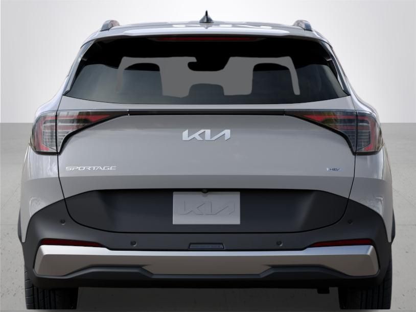 2027 Kia Sportage Hybrid S