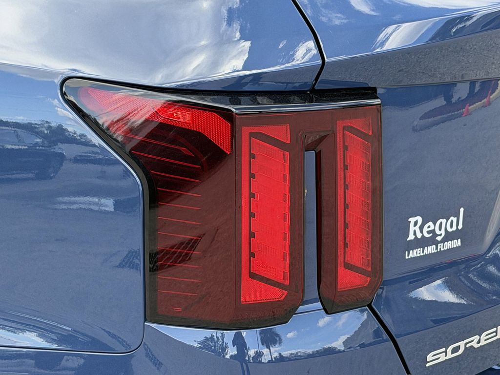 new 2026 Kia Sorento car, priced at $33,246