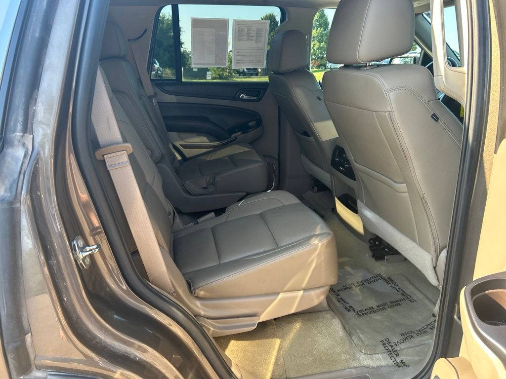 Used 2016 Chevrolet Tahoe SUV
