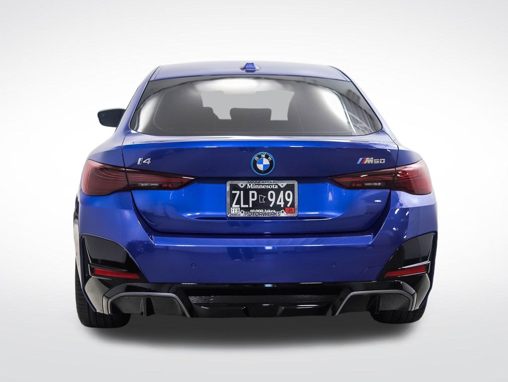 Thumbnail: 2025 BMW i4 - 4