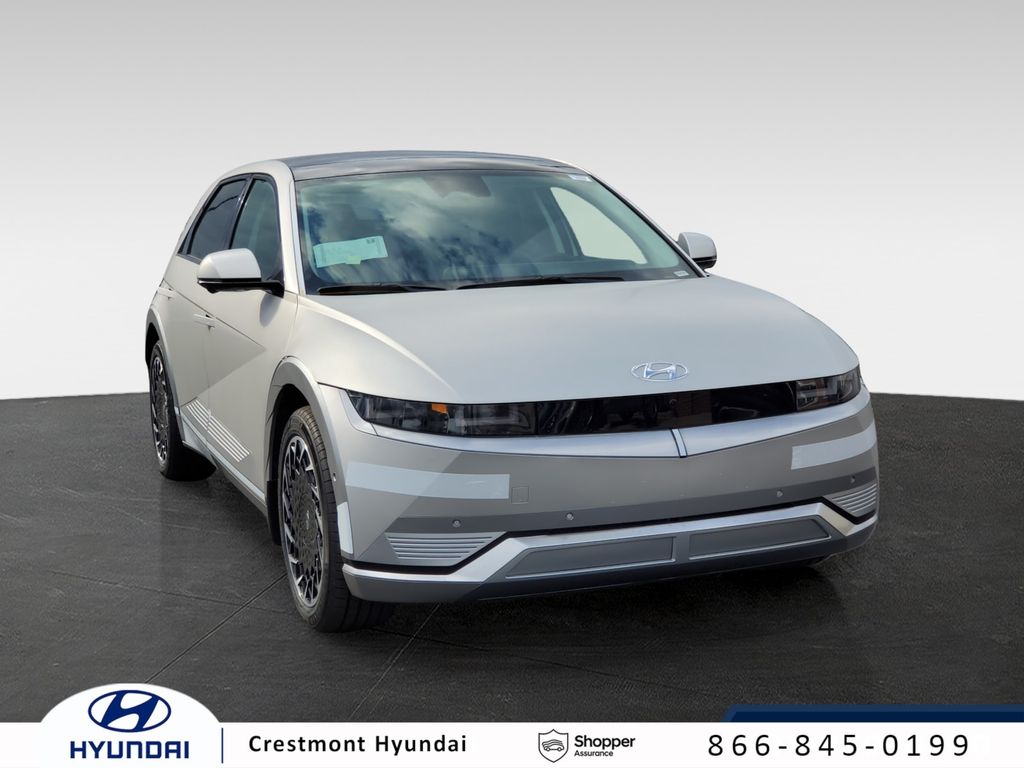 new 2024 Hyundai IONIQ 5 car, priced at $39,998