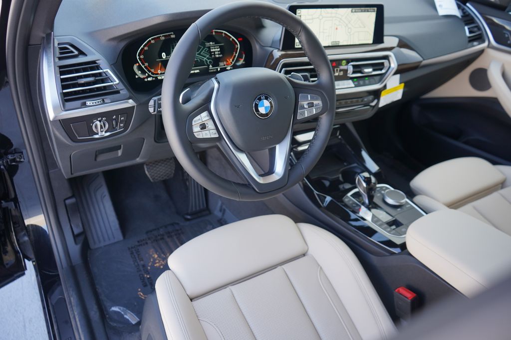 2024 BMW X3 xDrive30i 11