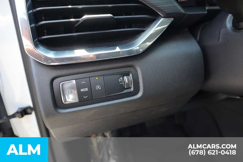 2024 Gmc Acadia Elevation photo 11