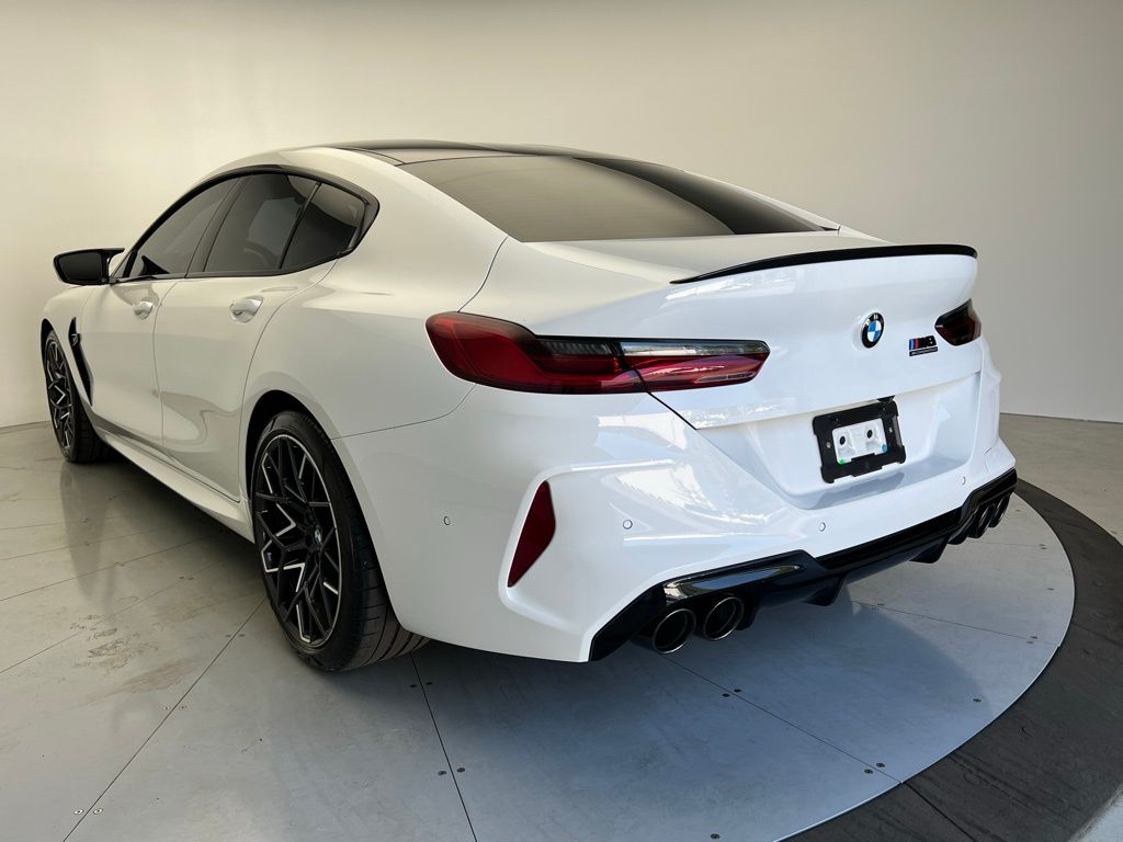 2024 BMW M8 Competition 4