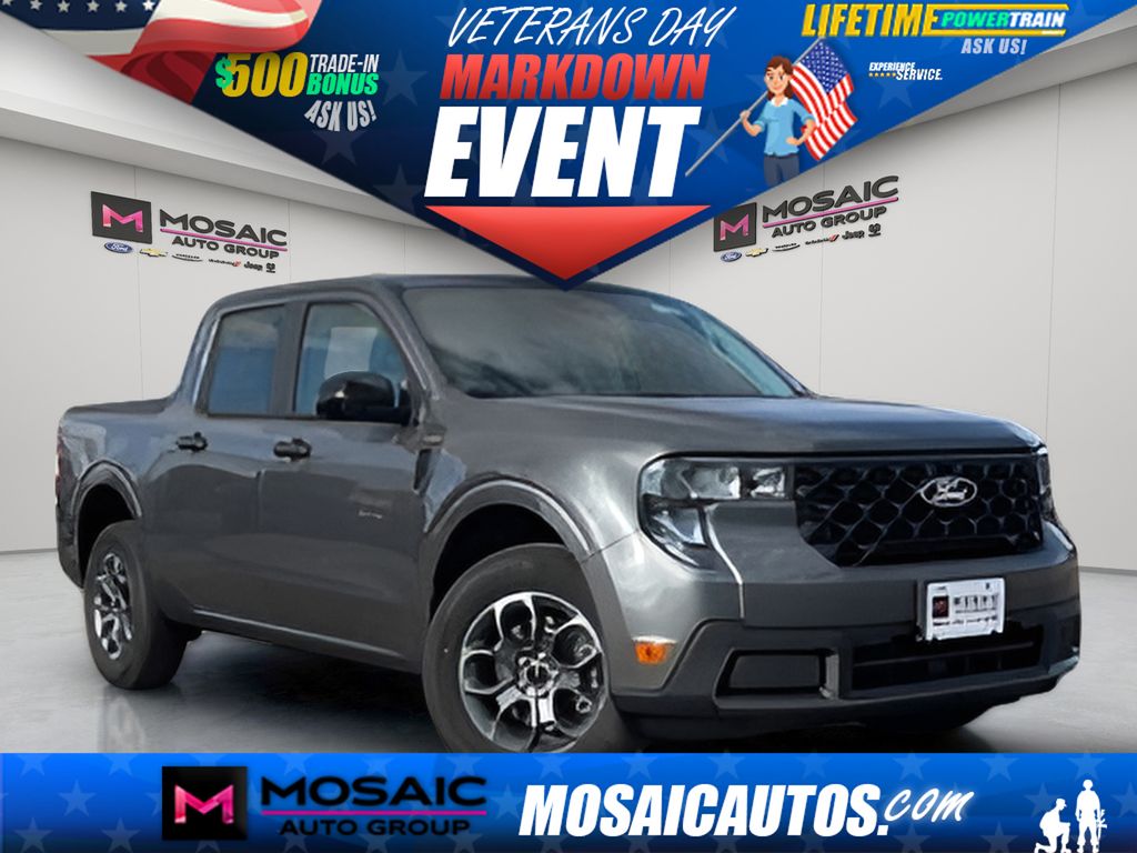 New 2025 Ford Maverick XLT Trucks