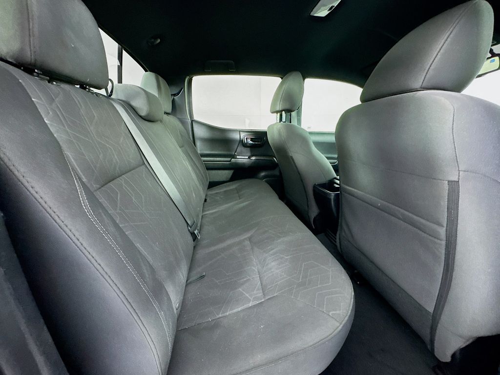 Used Car 2017 Toyota Tacoma  For Sale Under $25,000 In Austin, Texas