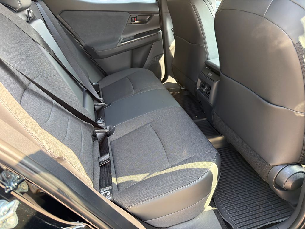 New 2026 Toyota C-HR SUV