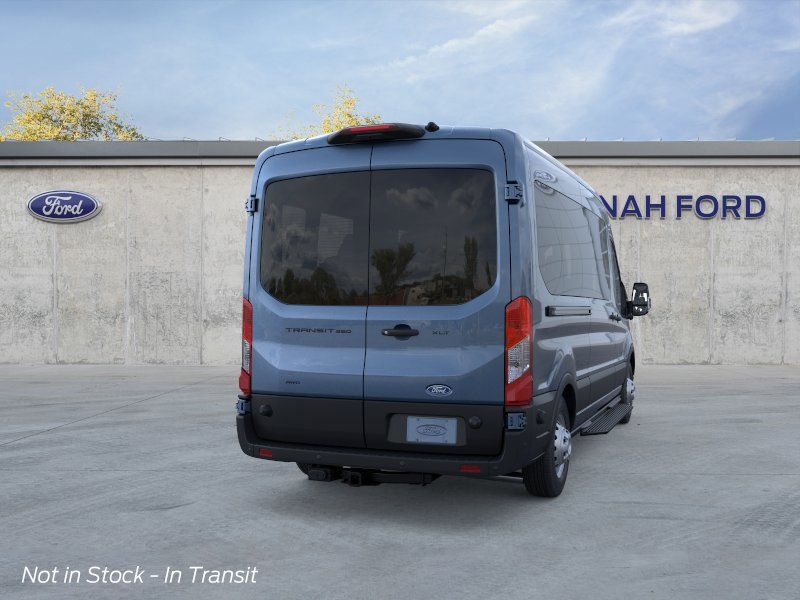 2026 Ford Transit-350 XLT