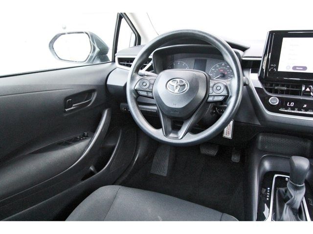 2025 Toyota Corolla LE  at Classic Toyota Galveston