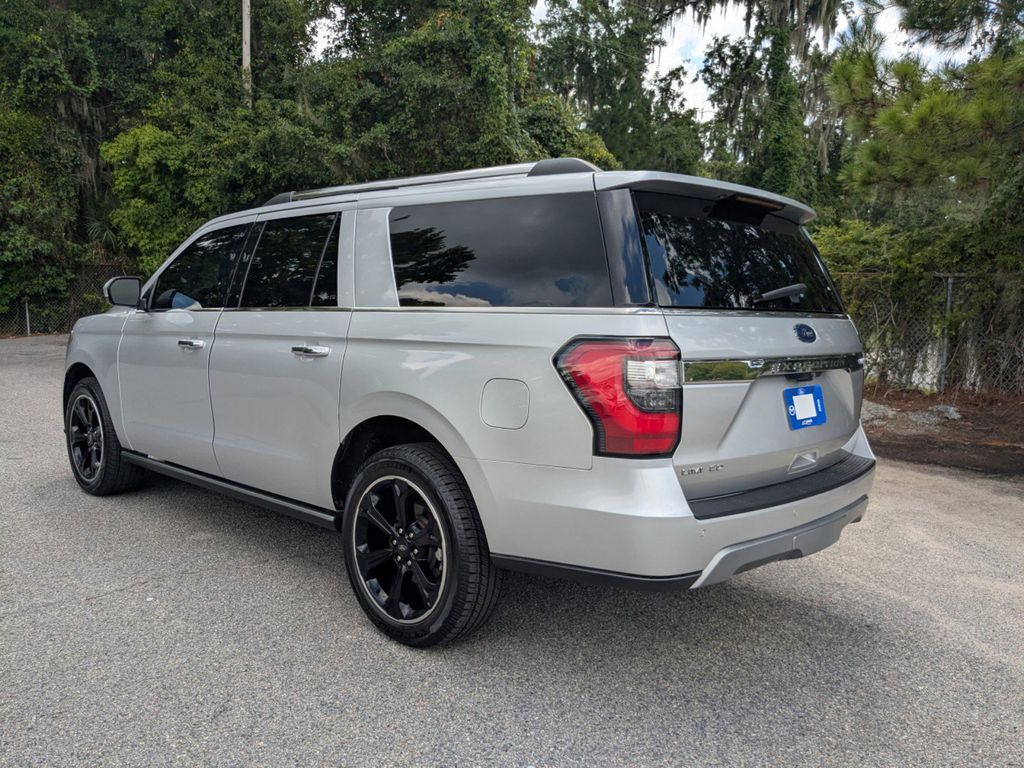 2019 Ford Expedition MAX Limited