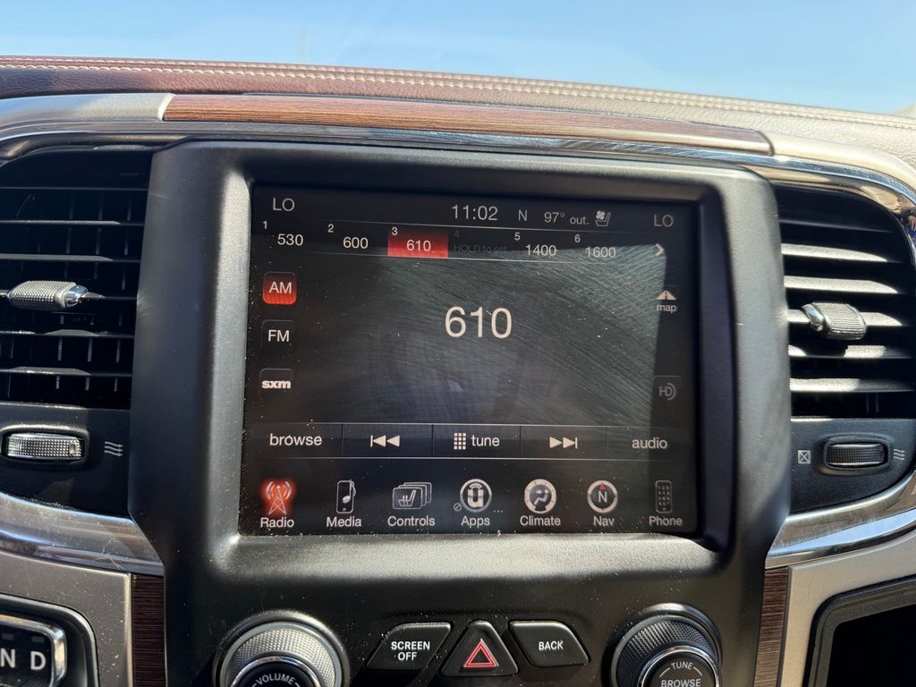 Thumbnail: 2015 RAM 1500 - 18