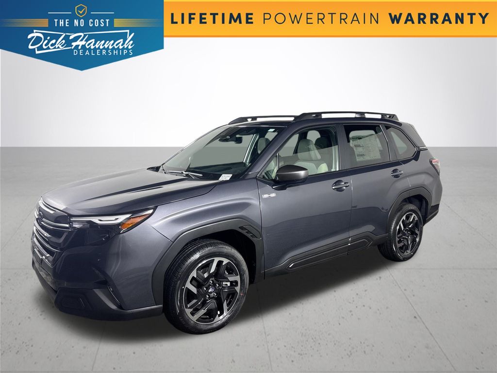 Dick Hannah Dealerships - 2025 Subaru Forester Hybrid Premium For Sale in Vancouver, WA