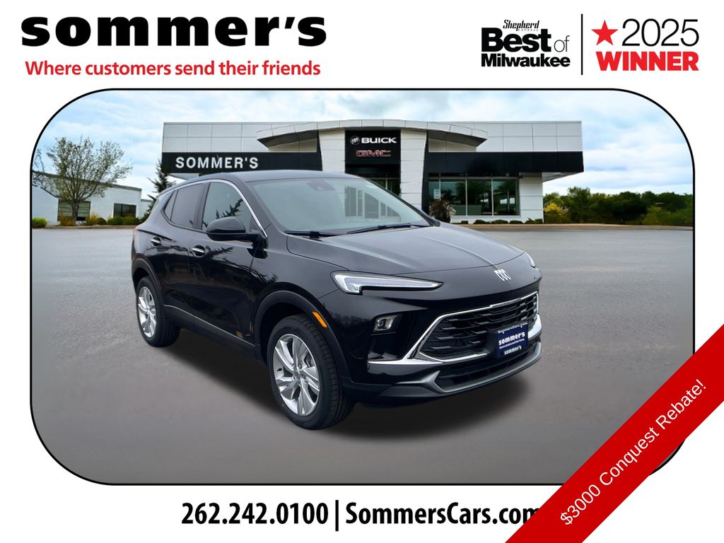 2026 Buick Encore GX Preferred AWD