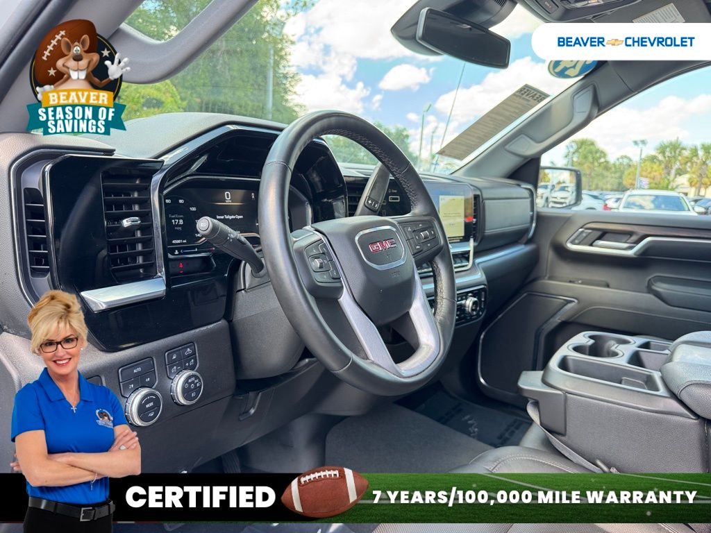 Used 2024 GMC Sierra 1500 Truck