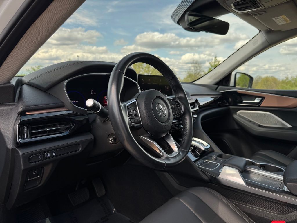 2022 Acura MDX 3.5L photo
