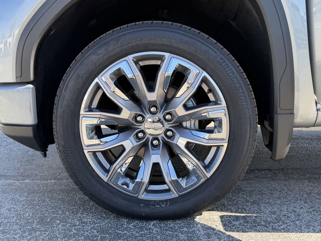 new 2025 GMC Sierra 1500 car, priced at $71,081