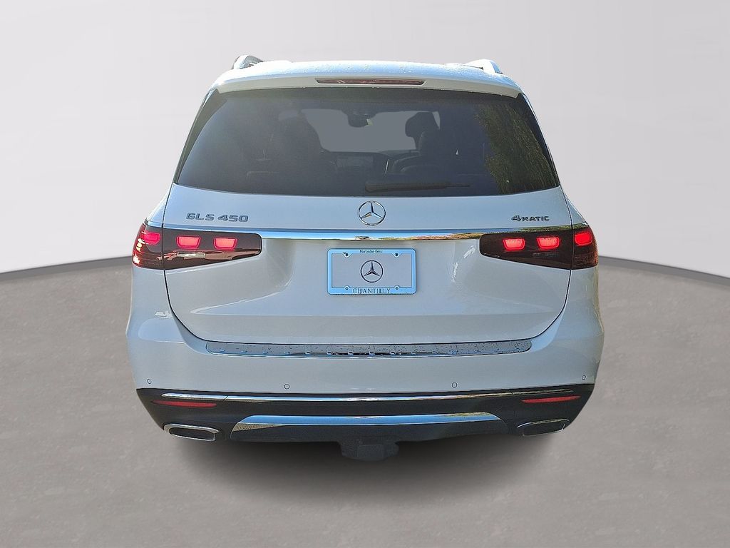 Thumbnail: 2025 Mercedes-Benz GLS - 5